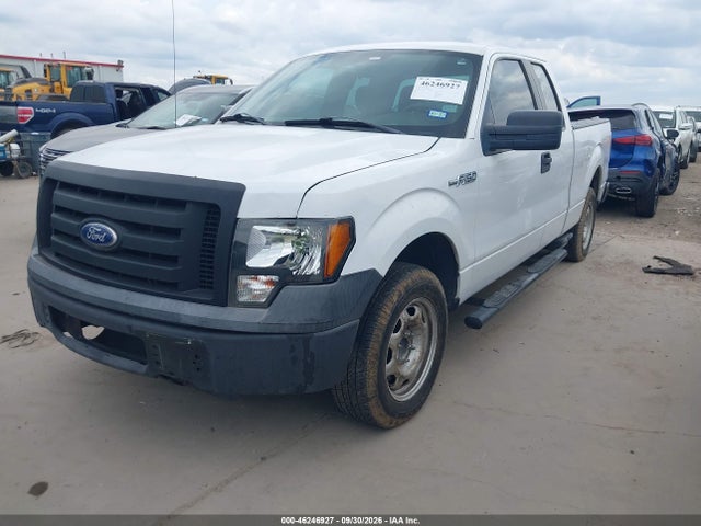 Продаж на аукціоні авто 2010 Ford F-150 Stx/xl, vin: 1FTEX1CW7AFB09738, номер лоту: 46246927