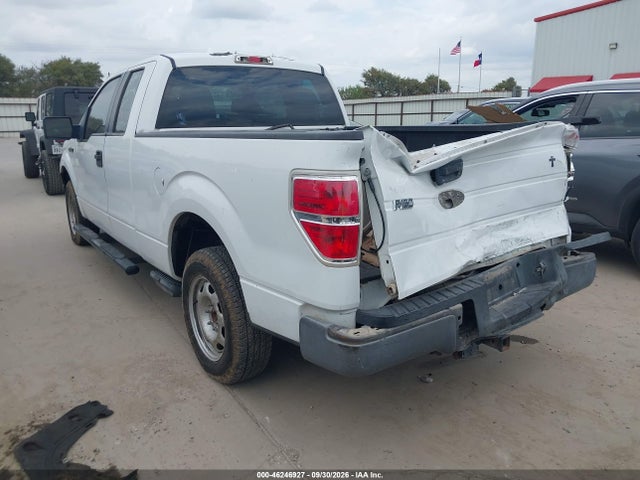 Продаж на аукціоні авто 2010 Ford F-150 Stx/xl, vin: 1FTEX1CW7AFB09738, номер лоту: 46246927