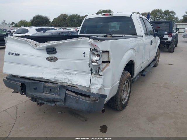 Продаж на аукціоні авто 2010 Ford F-150 Stx/xl, vin: 1FTEX1CW7AFB09738, номер лоту: 46246927
