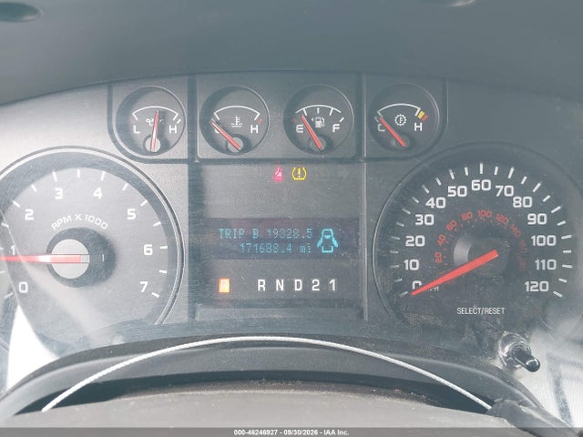 Продаж на аукціоні авто 2010 Ford F-150 Stx/xl, vin: 1FTEX1CW7AFB09738, номер лоту: 46246927
