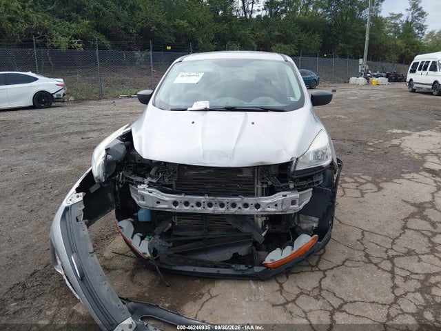 2016 Ford Escape S მანქანა იყიდება აუქციონზე, vin: 1FMCU0F74GUA06436, აუქციონის ნომერი: 46246935