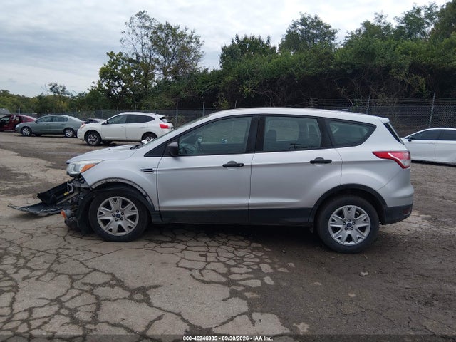 2016 Ford Escape S მანქანა იყიდება აუქციონზე, vin: 1FMCU0F74GUA06436, აუქციონის ნომერი: 46246935