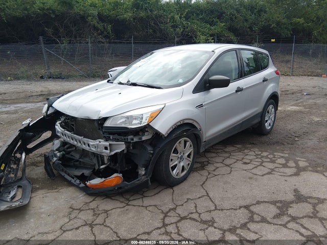2016 Ford Escape S მანქანა იყიდება აუქციონზე, vin: 1FMCU0F74GUA06436, აუქციონის ნომერი: 46246935