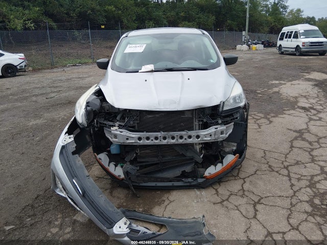 2016 Ford Escape S მანქანა იყიდება აუქციონზე, vin: 1FMCU0F74GUA06436, აუქციონის ნომერი: 46246935