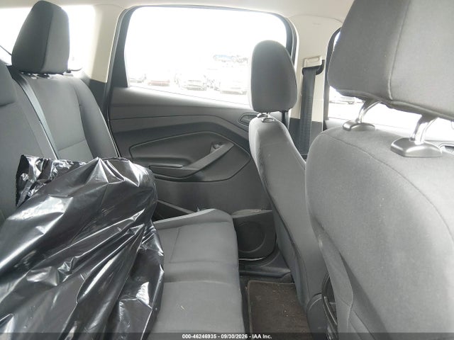 2016 Ford Escape S მანქანა იყიდება აუქციონზე, vin: 1FMCU0F74GUA06436, აუქციონის ნომერი: 46246935