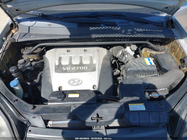 Продаж на аукціоні авто 2006 Hyundai Tucson Gls/limited, vin: KM8JN72DX6U425818, номер лоту: 46246936
