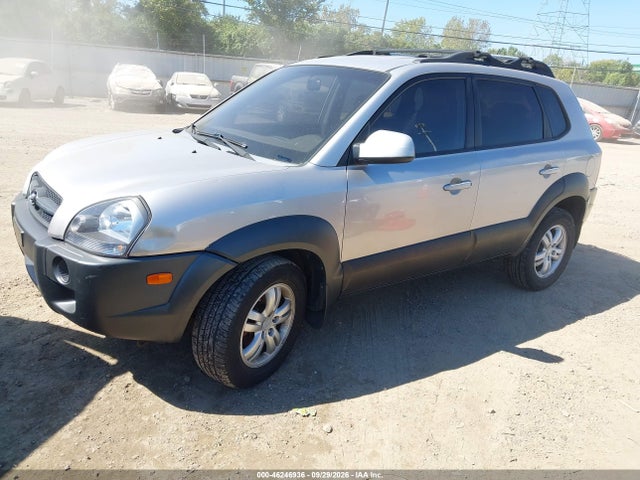 Продаж на аукціоні авто 2006 Hyundai Tucson Gls/limited, vin: KM8JN72DX6U425818, номер лоту: 46246936