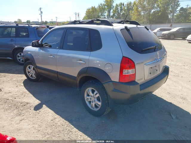 Продаж на аукціоні авто 2006 Hyundai Tucson Gls/limited, vin: KM8JN72DX6U425818, номер лоту: 46246936