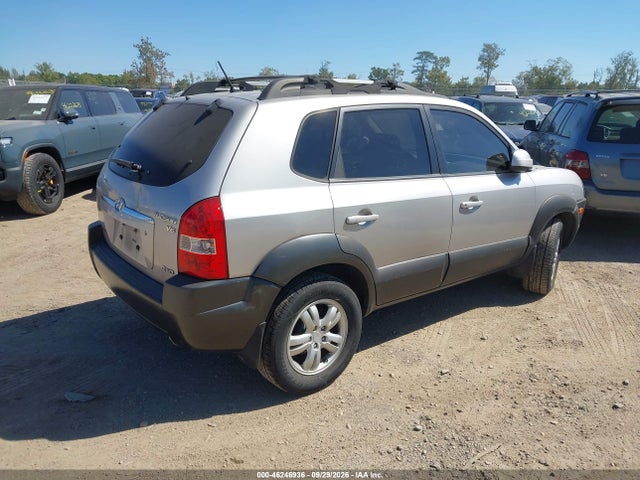 Продаж на аукціоні авто 2006 Hyundai Tucson Gls/limited, vin: KM8JN72DX6U425818, номер лоту: 46246936