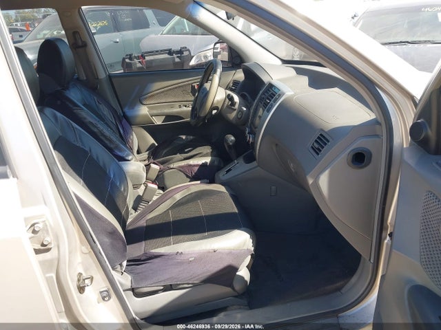 Продаж на аукціоні авто 2006 Hyundai Tucson Gls/limited, vin: KM8JN72DX6U425818, номер лоту: 46246936