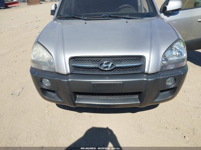 Продаж на аукціоні авто 2006 Hyundai Tucson Gls/limited, vin: KM8JN72DX6U425818, номер лоту: 46246936