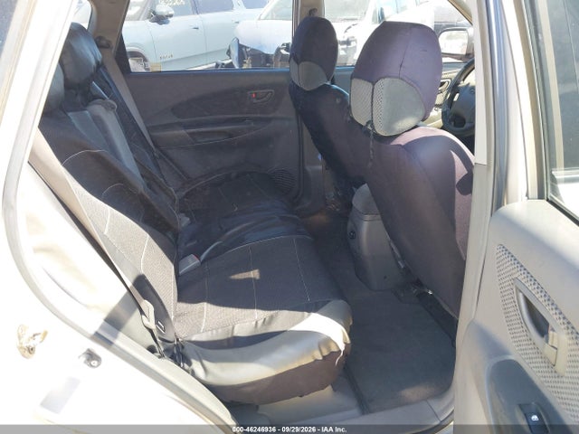 Продаж на аукціоні авто 2006 Hyundai Tucson Gls/limited, vin: KM8JN72DX6U425818, номер лоту: 46246936