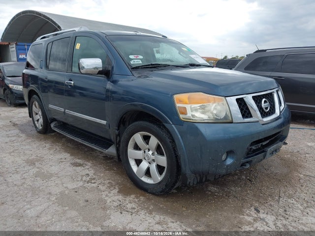 Aukcja sprzedaży 2014 Nissan Armada Sl, vin: 5N1BA0ND1EN612487, numer aukcji: 46246942
