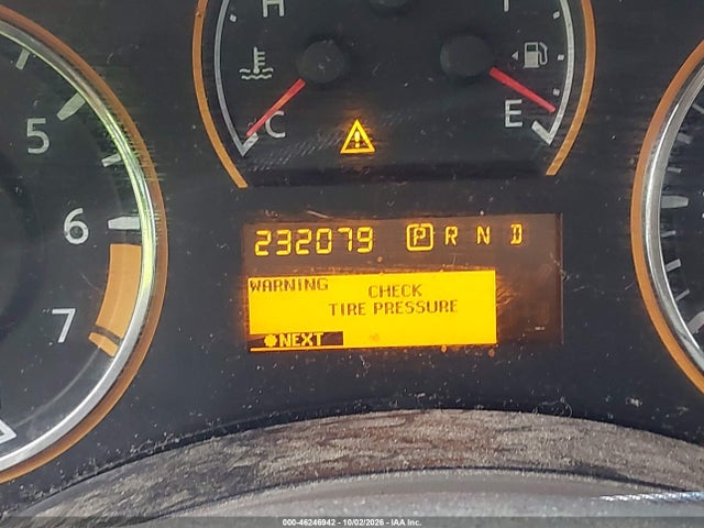 46246942 :رقم المزاد ، 5N1BA0ND1EN612487 vin ، 2014 Nissan Armada Sl مزاد بيع