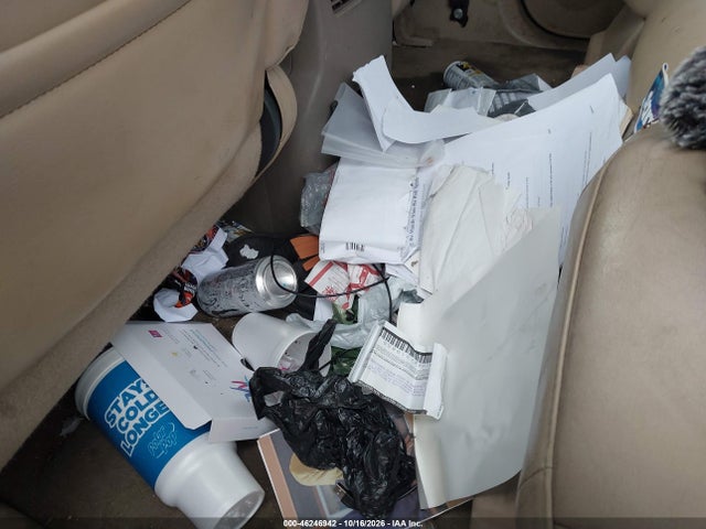 46246942 :رقم المزاد ، 5N1BA0ND1EN612487 vin ، 2014 Nissan Armada Sl مزاد بيع