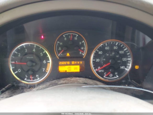 46246942 :رقم المزاد ، 5N1BA0ND1EN612487 vin ، 2014 Nissan Armada Sl مزاد بيع