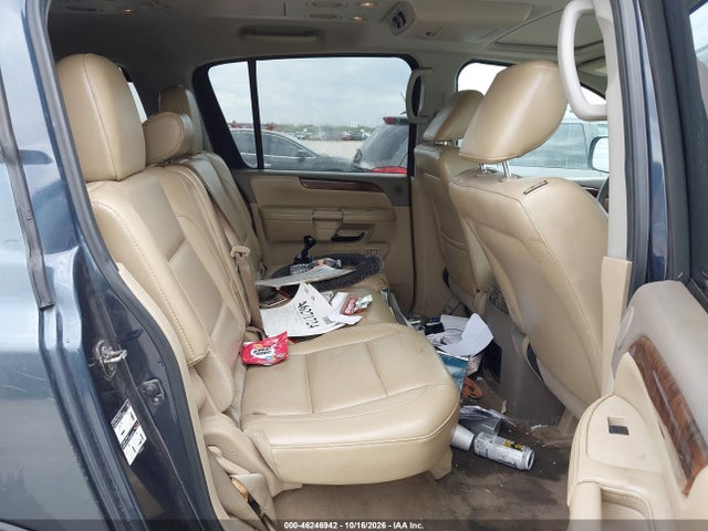 46246942 :رقم المزاد ، 5N1BA0ND1EN612487 vin ، 2014 Nissan Armada Sl مزاد بيع