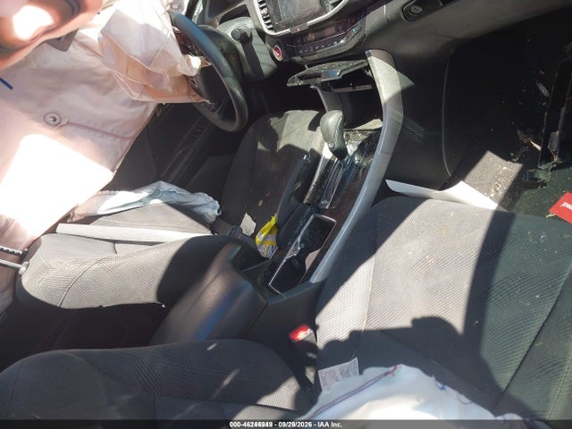 Aukcja sprzedaży 2016 Honda Accord Ex, vin: 1HGCR2F72GA213993, numer aukcji: 46246949