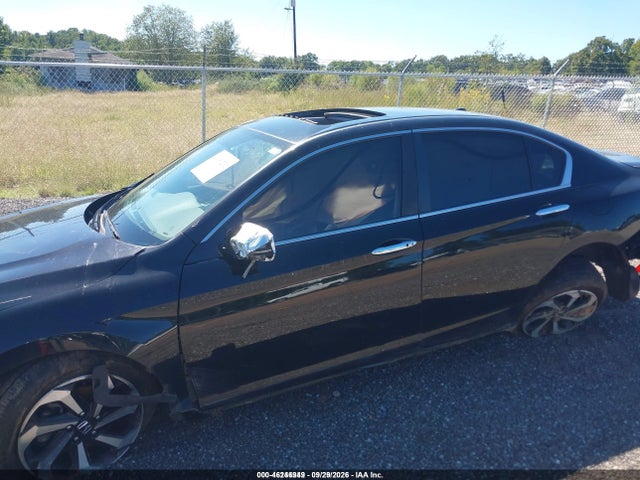 Aukcja sprzedaży 2016 Honda Accord Ex, vin: 1HGCR2F72GA213993, numer aukcji: 46246949