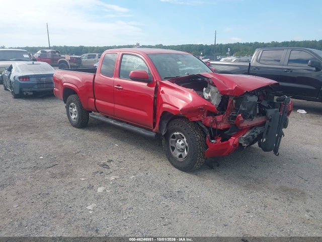 Продаж на аукціоні авто 2019 Toyota Tacoma Sr, vin: 5TFSX5EN9KX070869, номер лоту: 46246951