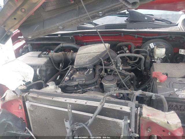 2019 Toyota Tacoma Sr მანქანა იყიდება აუქციონზე, vin: 5TFSX5EN9KX070869, აუქციონის ნომერი: 46246951