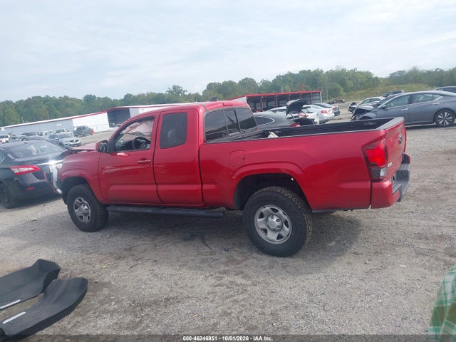 2019 Toyota Tacoma Sr მანქანა იყიდება აუქციონზე, vin: 5TFSX5EN9KX070869, აუქციონის ნომერი: 46246951