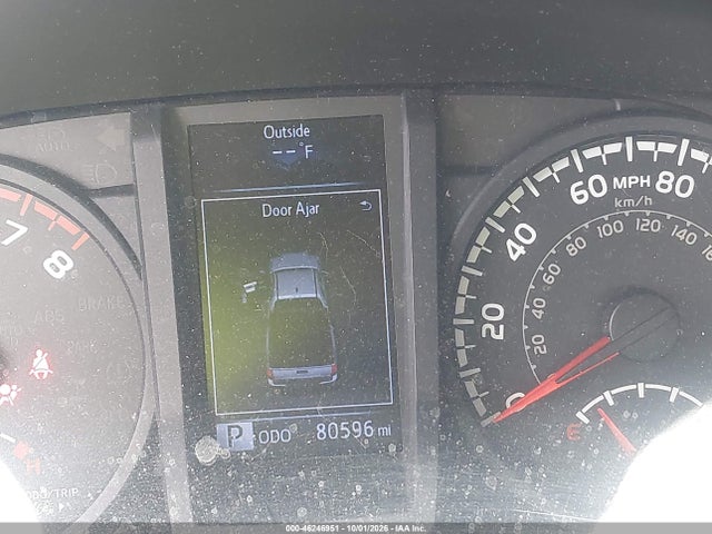 2019 Toyota Tacoma Sr მანქანა იყიდება აუქციონზე, vin: 5TFSX5EN9KX070869, აუქციონის ნომერი: 46246951