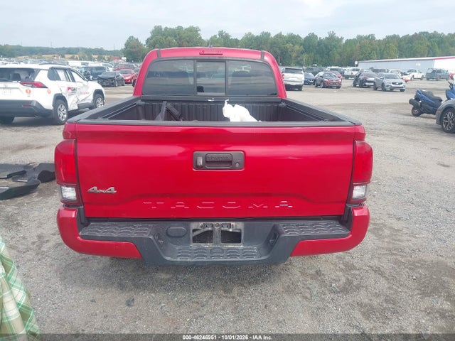 2019 Toyota Tacoma Sr მანქანა იყიდება აუქციონზე, vin: 5TFSX5EN9KX070869, აუქციონის ნომერი: 46246951