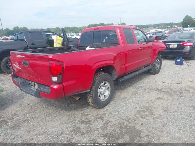 2019 Toyota Tacoma Sr მანქანა იყიდება აუქციონზე, vin: 5TFSX5EN9KX070869, აუქციონის ნომერი: 46246951