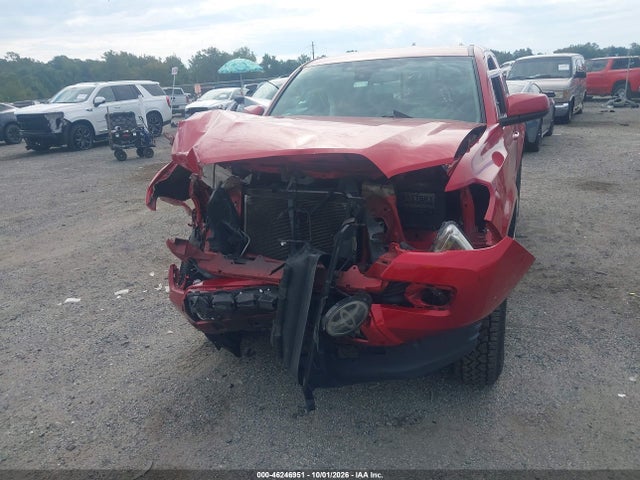 2019 Toyota Tacoma Sr მანქანა იყიდება აუქციონზე, vin: 5TFSX5EN9KX070869, აუქციონის ნომერი: 46246951
