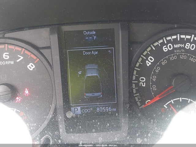 2019 Toyota Tacoma Sr მანქანა იყიდება აუქციონზე, vin: 5TFSX5EN9KX070869, აუქციონის ნომერი: 46246951