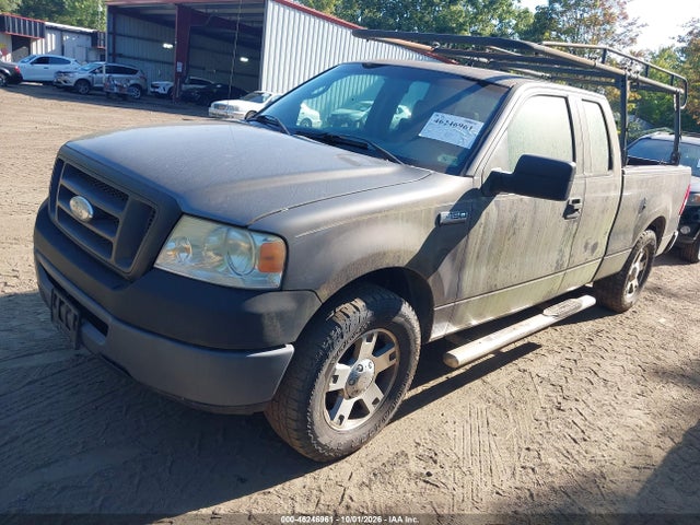 Продаж на аукціоні авто 2008 Ford F-150 Fx2/lariat/xl/xlt, vin: 1FTPX12V48FB64708, номер лоту: 46246961