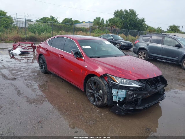 46246968 :رقم المزاد ، 58AGZ1B11NU128865 vin ، 2022 Lexus Es 350 F Sport مزاد بيع