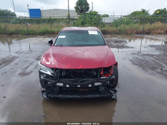 46246968 :رقم المزاد ، 58AGZ1B11NU128865 vin ، 2022 Lexus Es 350 F Sport مزاد بيع