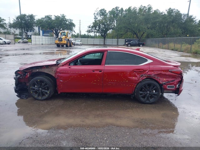 46246968 :رقم المزاد ، 58AGZ1B11NU128865 vin ، 2022 Lexus Es 350 F Sport مزاد بيع