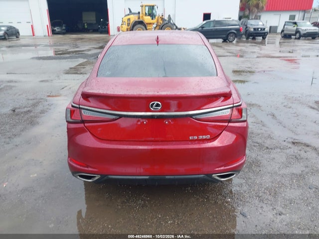 46246968 :رقم المزاد ، 58AGZ1B11NU128865 vin ، 2022 Lexus Es 350 F Sport مزاد بيع