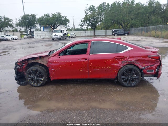 46246968 :رقم المزاد ، 58AGZ1B11NU128865 vin ، 2022 Lexus Es 350 F Sport مزاد بيع