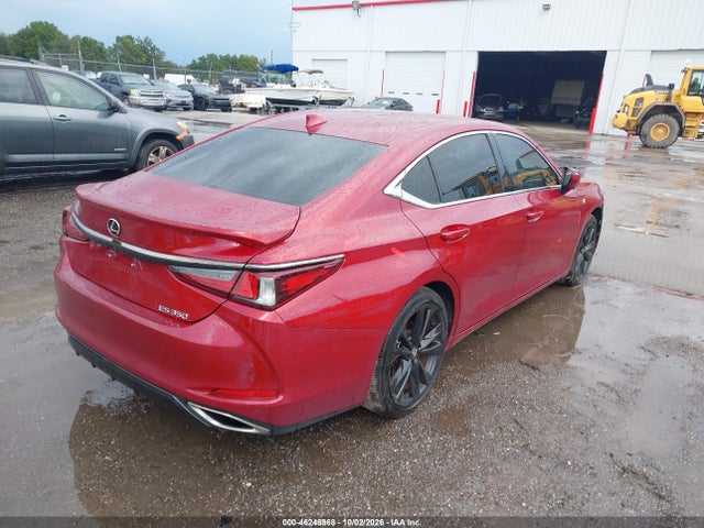 46246968 :رقم المزاد ، 58AGZ1B11NU128865 vin ، 2022 Lexus Es 350 F Sport مزاد بيع