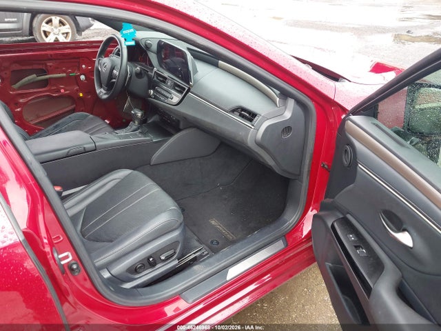 46246968 :رقم المزاد ، 58AGZ1B11NU128865 vin ، 2022 Lexus Es 350 F Sport مزاد بيع
