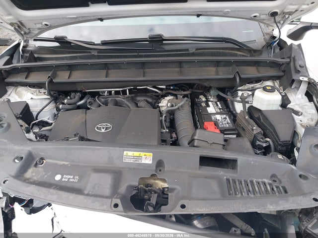 Продаж на аукціоні авто 2021 Toyota Highlander Xle, vin: 5TDHZRBH9MS523357, номер лоту: 46246975