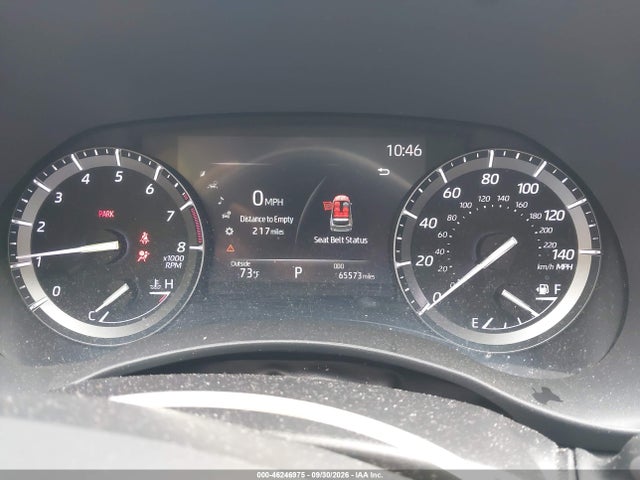 Продаж на аукціоні авто 2021 Toyota Highlander Xle, vin: 5TDHZRBH9MS523357, номер лоту: 46246975