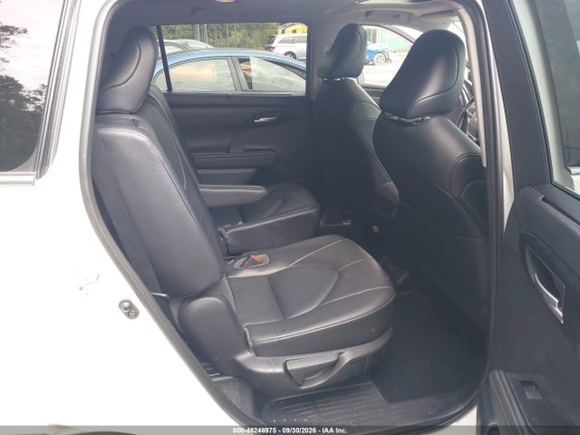 Продаж на аукціоні авто 2021 Toyota Highlander Xle, vin: 5TDHZRBH9MS523357, номер лоту: 46246975