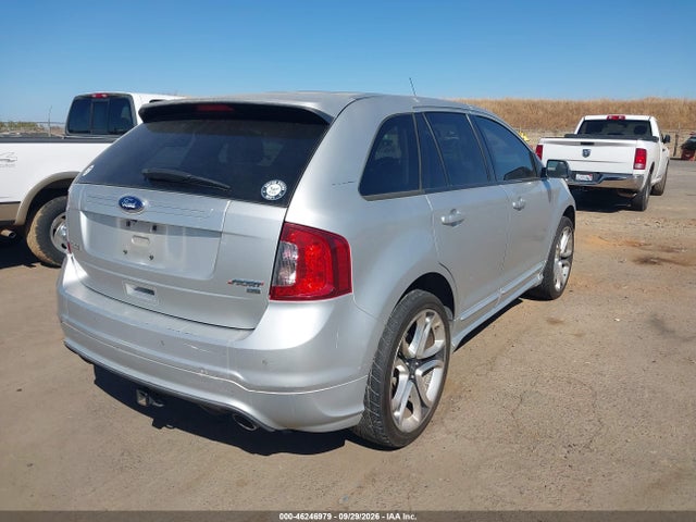 2013 Ford Edge Sport მანქანა იყიდება აუქციონზე, vin: 2FMDK4AK2DBB79550, აუქციონის ნომერი: 46246979