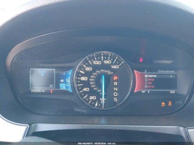 2013 Ford Edge Sport მანქანა იყიდება აუქციონზე, vin: 2FMDK4AK2DBB79550, აუქციონის ნომერი: 46246979