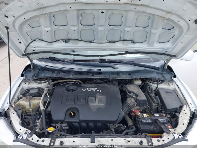 Aukcja sprzedaży 2010 Toyota Corolla Le, vin: 2T1BU4EE8AC363064, numer aukcji: 46246983