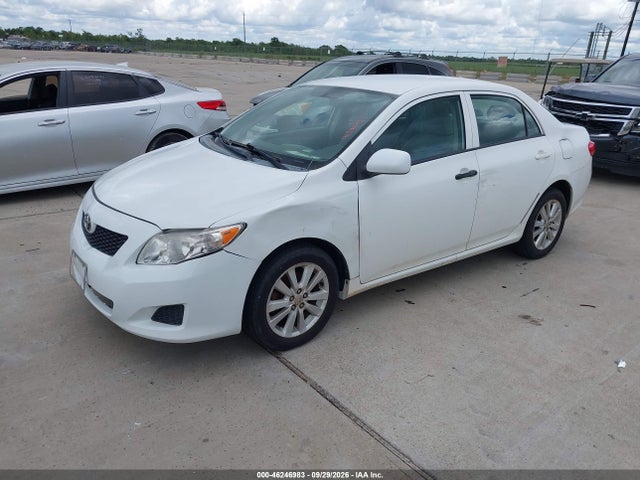 Aukcja sprzedaży 2010 Toyota Corolla Le, vin: 2T1BU4EE8AC363064, numer aukcji: 46246983