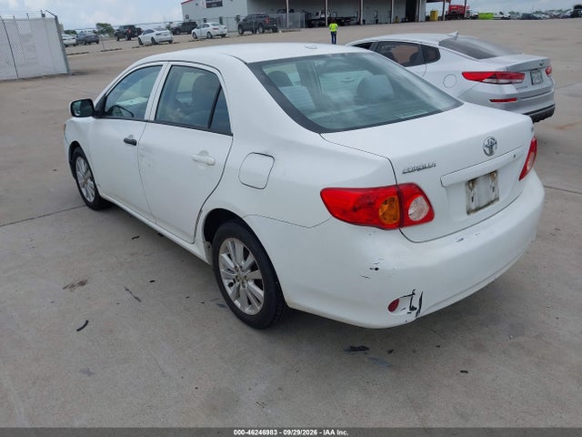 Aukcja sprzedaży 2010 Toyota Corolla Le, vin: 2T1BU4EE8AC363064, numer aukcji: 46246983