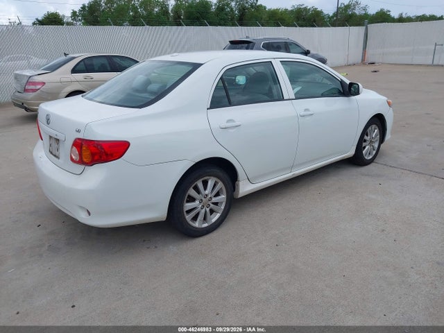 Aukcja sprzedaży 2010 Toyota Corolla Le, vin: 2T1BU4EE8AC363064, numer aukcji: 46246983