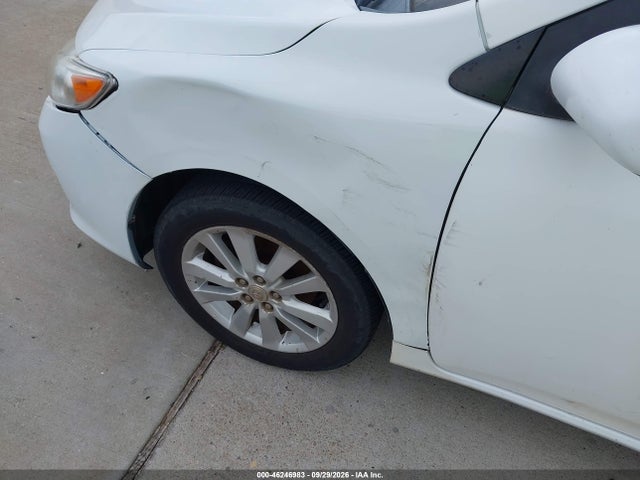 Aukcja sprzedaży 2010 Toyota Corolla Le, vin: 2T1BU4EE8AC363064, numer aukcji: 46246983