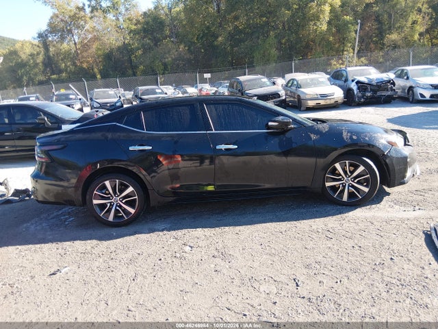 Aukcja sprzedaży 2020 Nissan Maxima Sv Xtronic Cvt, vin: 1N4AA6CV3LC364403, numer aukcji: 46246984